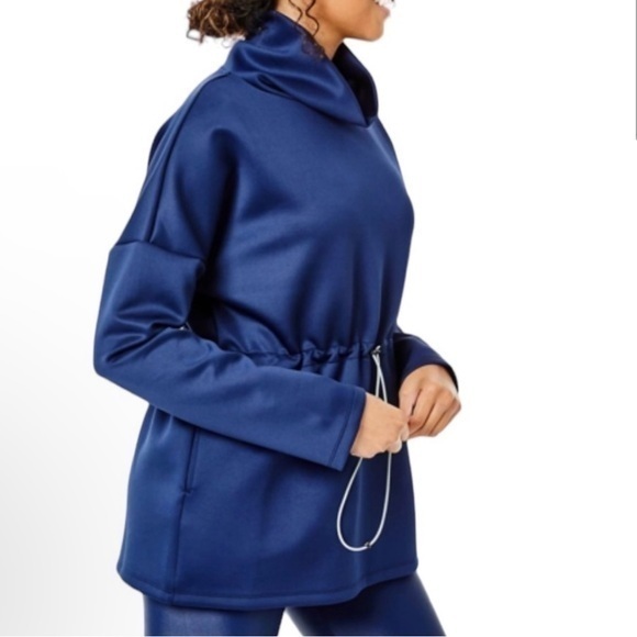 Addison Bay Sweaters - NEW ADDISON BAY iverson pullover in navy Size Small New with Tags